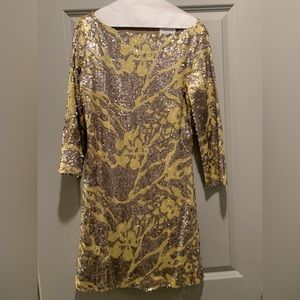 Amy Matto Sparkly dress